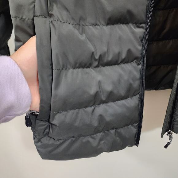 32 degrees heat hooded 4-way stretch packable puffer jacket woman's size medium - Picture 13 of 13